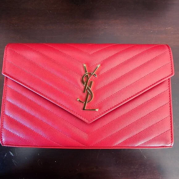 YSL Envelope Bag - Picture 2 of 7
